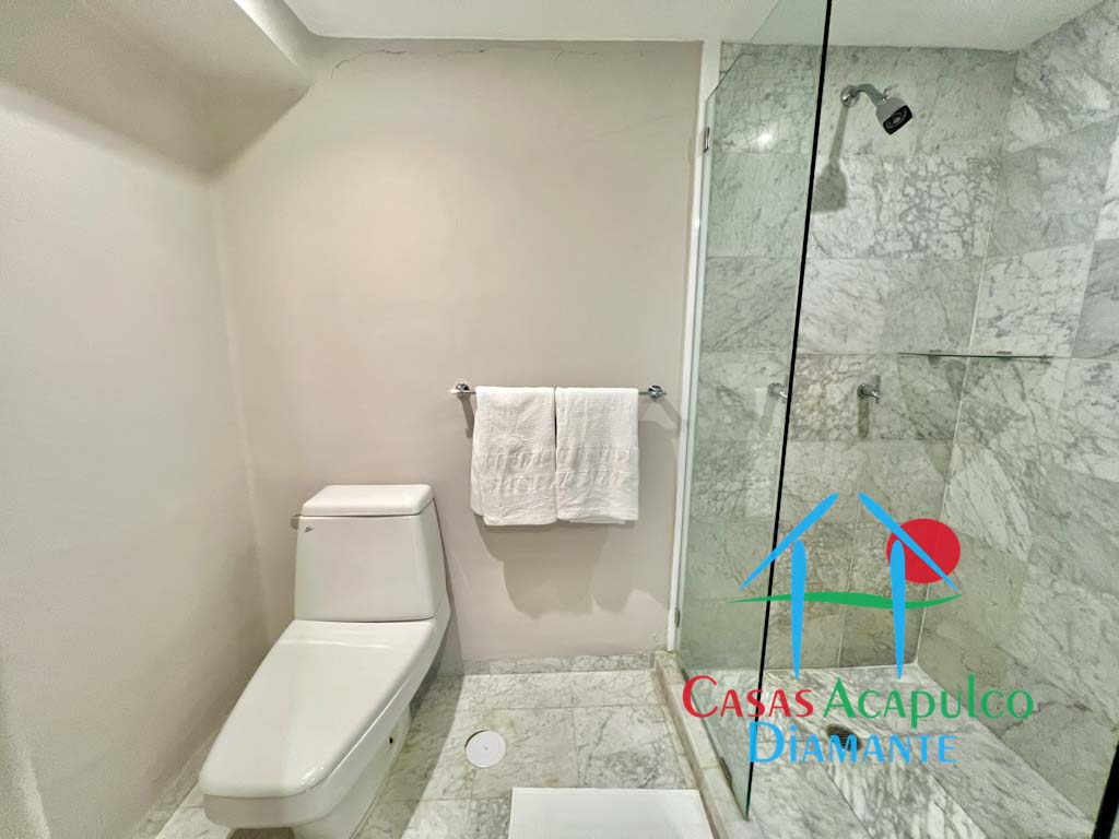 Residencial PlayaMar Ceiba 401 y 402 - Recámara tres 7